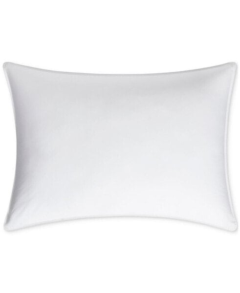 Continuous Clean Stain Resistant Pillow, King, Created for Macy's
