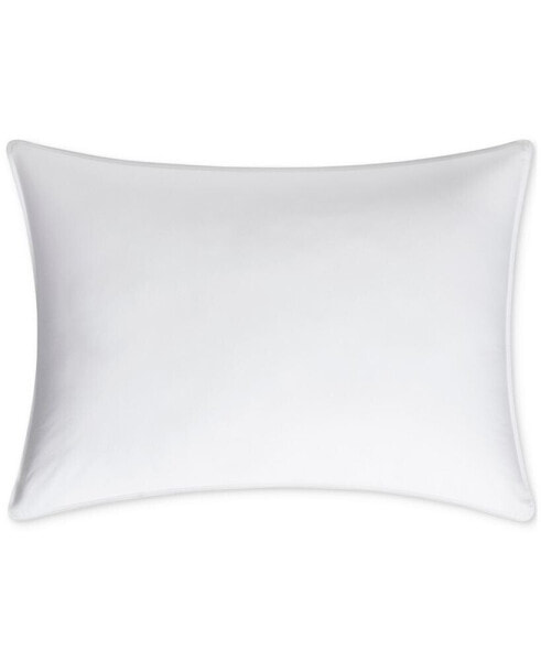 Continuous Clean Stain Resistant Pillow, King, Created for Macy's