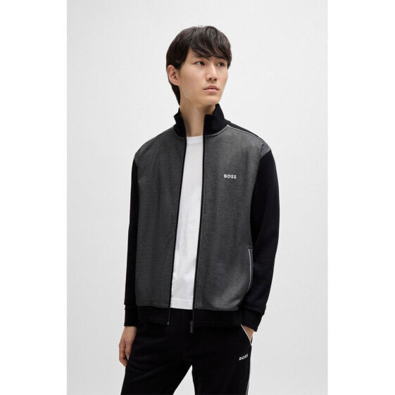 BOSS Tracksuit 10166548 28 full zip sweatshirt