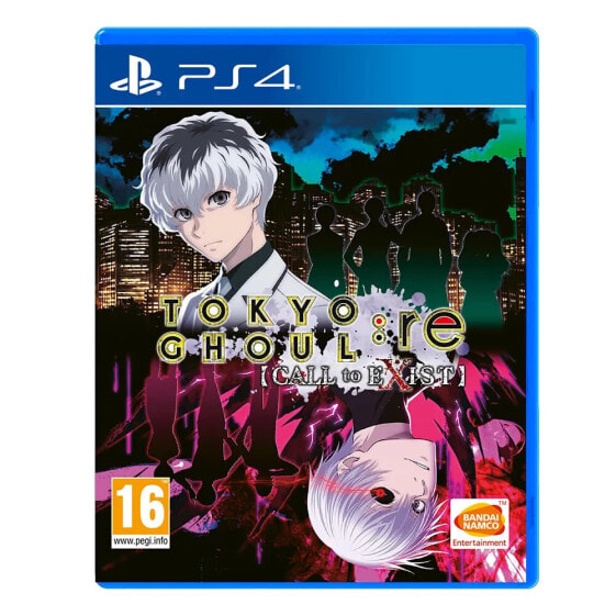 PLAYSTATION GAMES PS4 Tokyo Ghoul: re Call to Exist