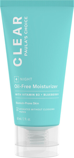 Clear Oil-Free Moisturizer