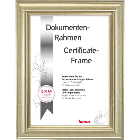 HAMA Lobby 21x29.7 Resin Photo photo frame