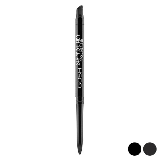 Контур для глаз GOSH Eyeliner Pro Liner 24H (0,35 г)