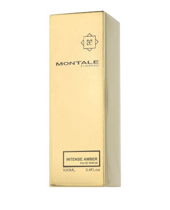 Montale Intense Amber Eau de Parfum Spray (100 ml)