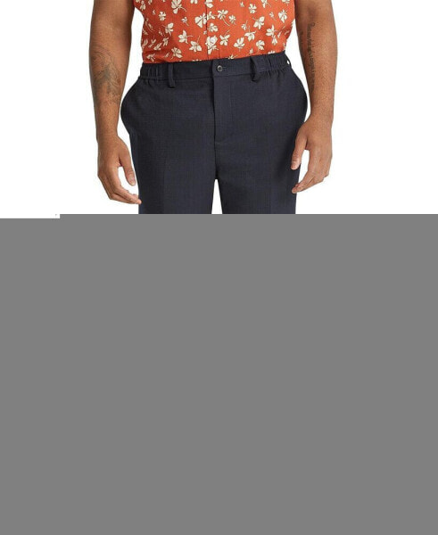 Men's Big & Tall Davis Smart Pant