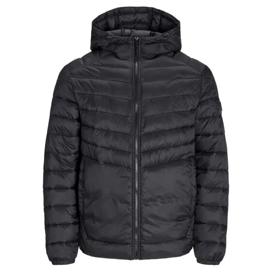 JACK & JONES Sprint Hood Plus Size puffer jacket