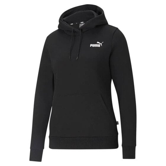 Толстовка PUMA Essentials Small Logo Fl