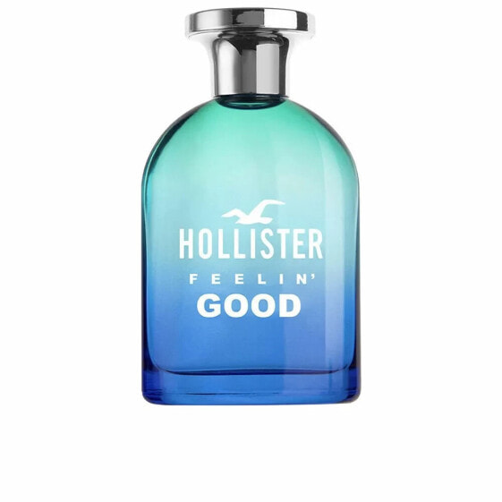 HOLLISTER Feelin´ Good For Him 100ml eau de toilette