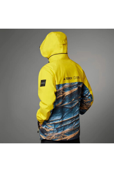 Куртка с капюшоном Adidas National Geographic Erkek