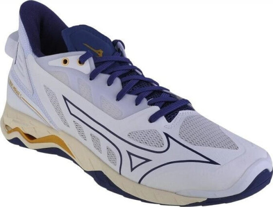 Mizuno Mizuno Wave Mirage 5 X1GA235043 białe 45