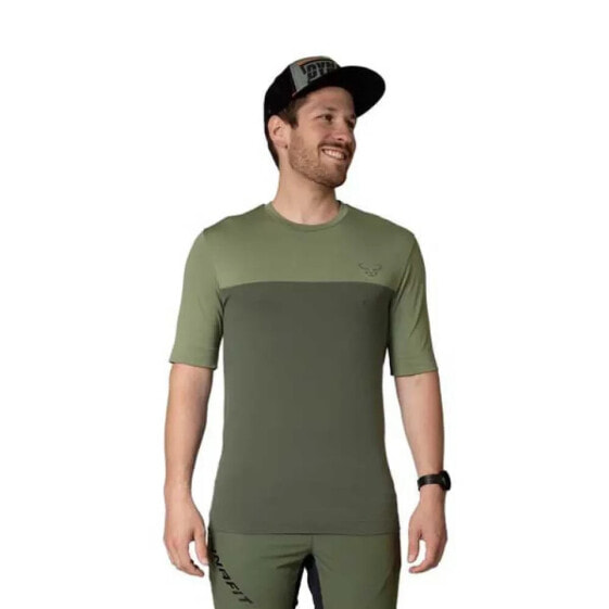 DYNAFIT Traverse S-Tech short sleeve T-shirt