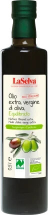 Natives Olivenöl extra, ausgewogen, 0,5 l