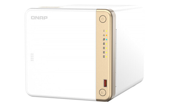 QNAP TS-462-4G 4Bay N4505 DC 4GBDDR4 - USB 2.0