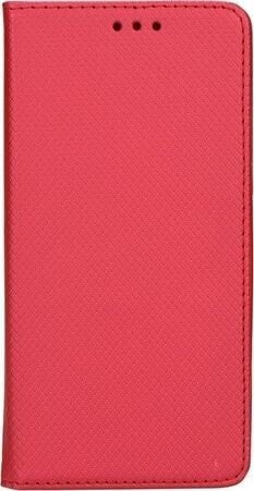 Чехол для смартфона Xiaomi Mi 10T Pro 5G, красный Smart Magnet Book