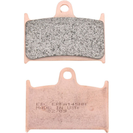 EBC EPFA-HH Series EPFA145HH Sintered Brake Pads