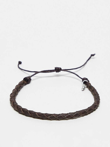 Classics 77 plaited bracelet