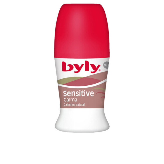 BYLY SENSITIVE CALM deo roll-on 50 ml