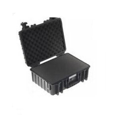 B&W International B&W Type 5000 - Briefcase/classic case - Foam - 2.85 kg - Black