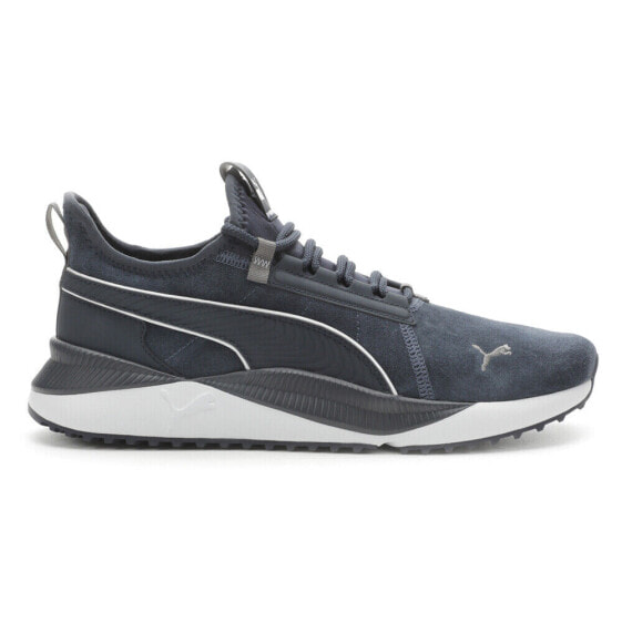 Puma Pacer Future Street Sd Lace Up Mens Blue Sneakers Casual Shoes 38977501