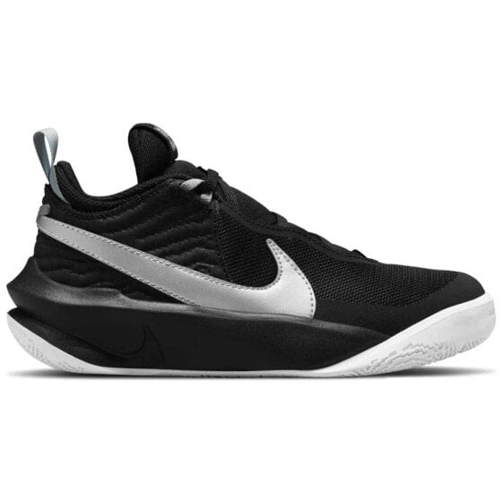 NIKE Team Hustle D 10 GS trainers