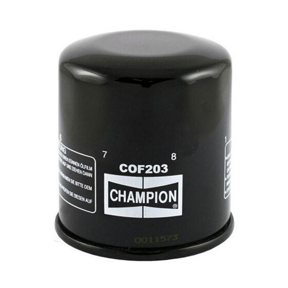 CHAMPION COF203 Oil Filter