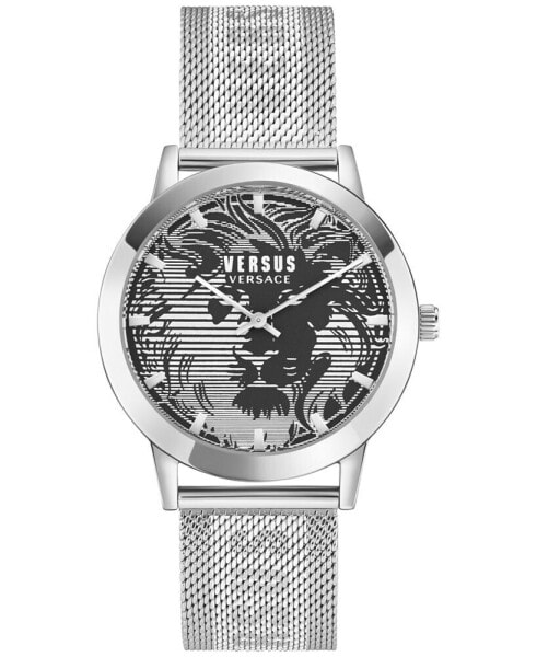 Часы Versace Barbes Domus Steel Mesh 40mm