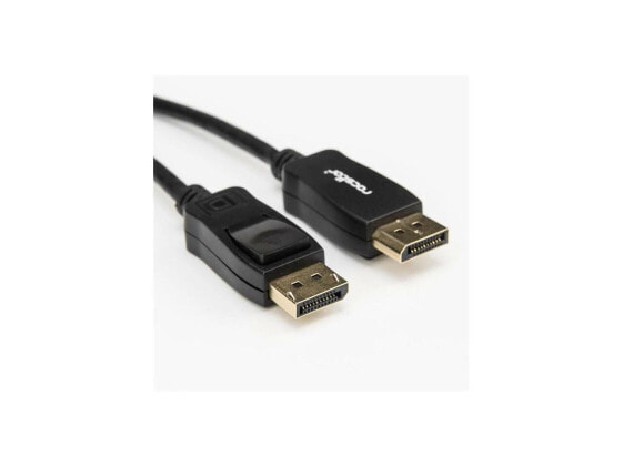 Rocstor 10ft DisplayPort 1.2 Cable M/M - DP 4k
