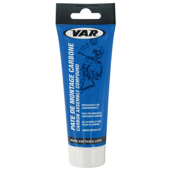 VAR Carbon And Alloy Assembly Compound Tube 100ml Lubricant