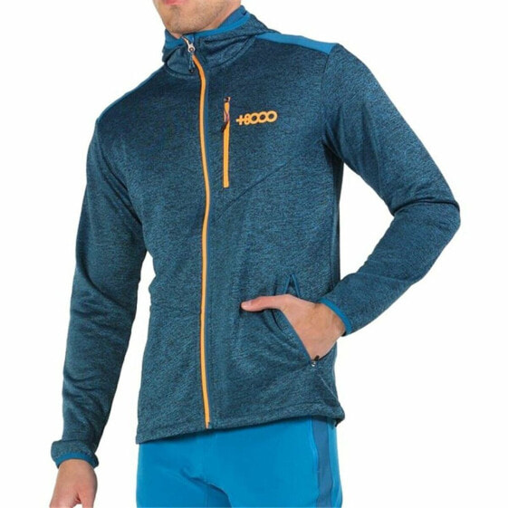 Мужская спортивная куртка mas8000 Savelet гора Темно-синий