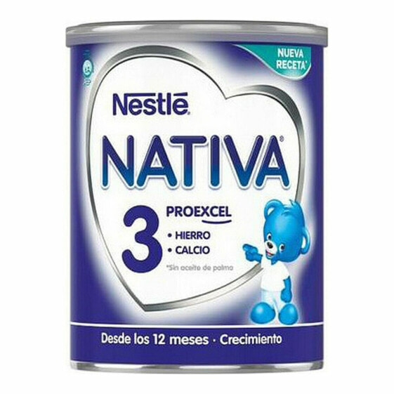 Молоко для роста Nestle Nativa 3 800 g