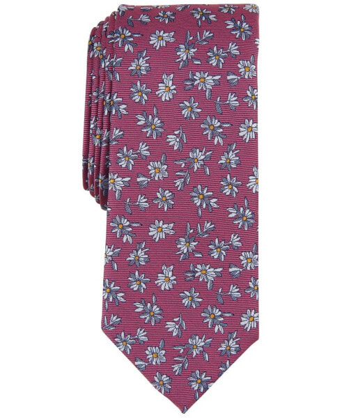 Men's Cesar Floral Tie, Created for Macy's