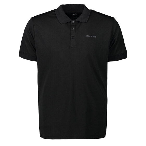 ICEPEAK Bellmont Short Sleeve Polo Shirt