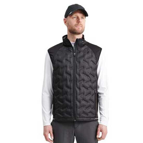 ABACUS GOLF Grove hybrid vest