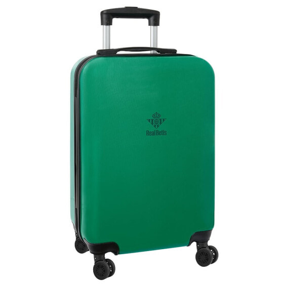 Чемодан safta SAFTA Real Betis Balompie Trolley 20 дюймовый