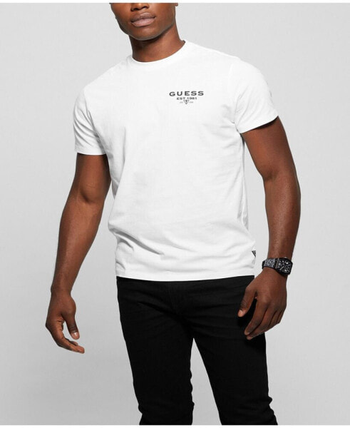 Men's Signature Short Sleeve T-shirt