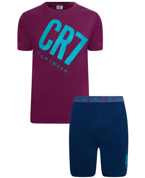 Пижама CR7 Cotton Shorts