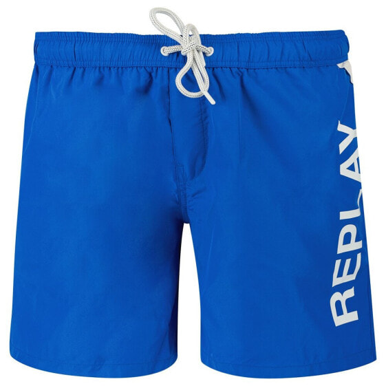 REPLAY LM1098.000.82972R Swimming Shorts