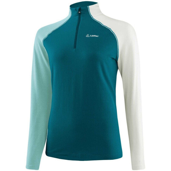 LOEFFLER Coblo Transtex Long Sleeve Base Layer