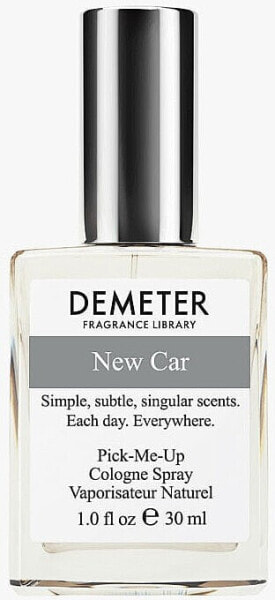 Demeter Fragrance New Car