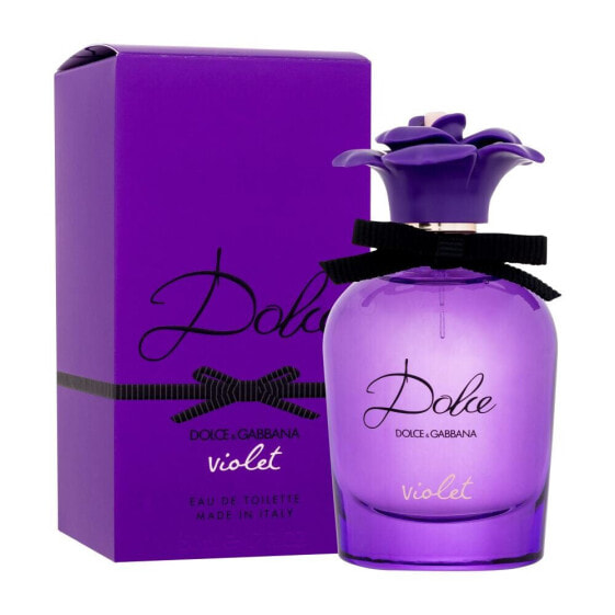 Dolce&Gabbana Dolce Violet 50 ml eau de toilette für Frauen