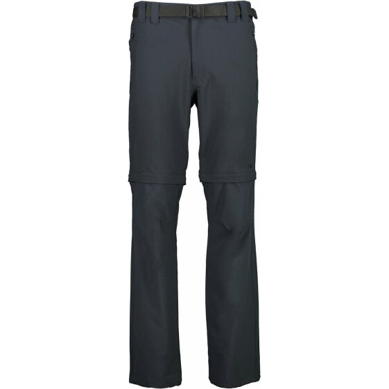 CMP Zip Off Pants Mens Outdoor Trousers Trekking Trousers Hiking Trousers Short Size