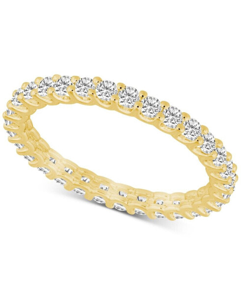 Diamond Eternity Band (7/8 ct. t.w.) in 14k Gold