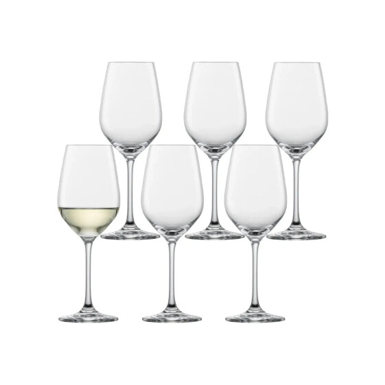 Бокалы для белого вина SCHOTT-ZWIESEL Viña, 290 мл, набор из 6 шт.