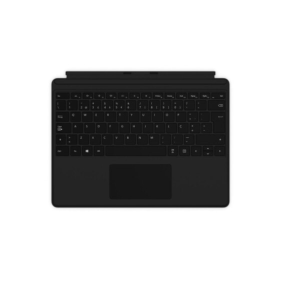 Клавиатура Microsoft QJX-00007 Чёрный QWERTY