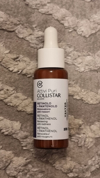 Collistar COLLISTAR RETINOL + PANTHENOL DROPS 30ML