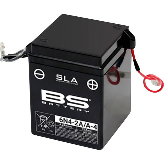 BS BATTERY BS 6N4-2A/A-4 Battery