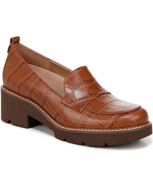 Darry Lug Sole Loafers