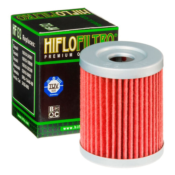 HIFLOFILTRO Kawasaki KLX 125 03-06 oil filter