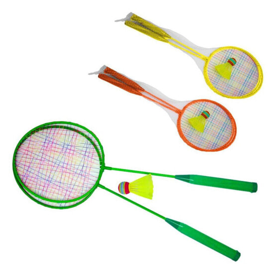 SPORT ONE Fluo Badminton Kit