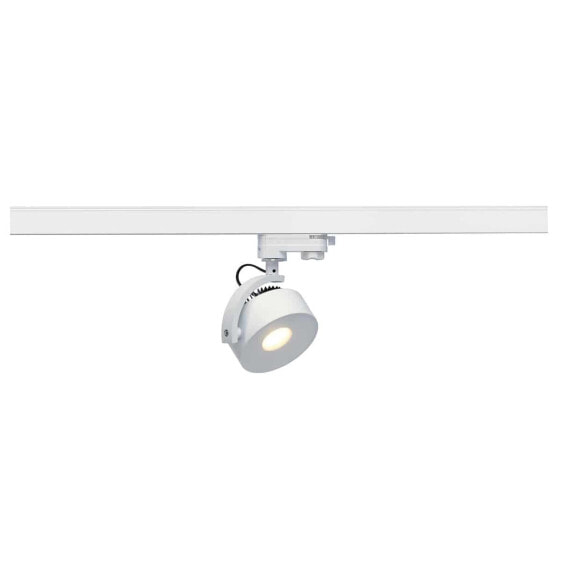 SLV KALU TRACK - Rail lighting spot - 1 bulb(s) - 3000 K - 970 lm - 220-240 V - White